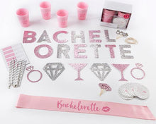 Load image into Gallery viewer, Let's Party Bachelorette Party Kit