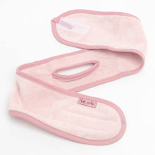 Load image into Gallery viewer, Microfiber Spa Headband - Blush