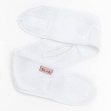 Load image into Gallery viewer, Microfiber Spa Headband - White