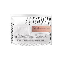 Load image into Gallery viewer, Microfiber Spa Headband - White