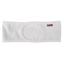 Load image into Gallery viewer, Microfiber Spa Headband - White