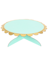 Load image into Gallery viewer, Pastel Pedestal Cake Stand