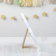 Load image into Gallery viewer, Cloud Frame Guest Book Alternative
