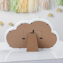 Load image into Gallery viewer, Cloud Frame Guest Book Alternative