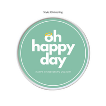 Load image into Gallery viewer, Mini Gift Box (Round)