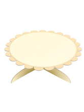 Load image into Gallery viewer, Pastel Pedestal Cake Stand