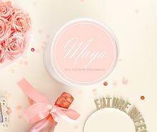 Load image into Gallery viewer, Mini Gift Box (Round)