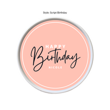 Load image into Gallery viewer, Mini Gift Box (Round)