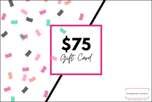 Load image into Gallery viewer, Hierarchy Events Gift Card
