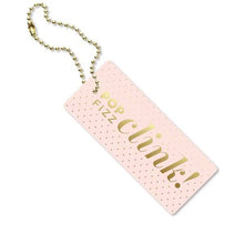 Load image into Gallery viewer, Pop Fizz Clink! Gift Tags (Set of 2)