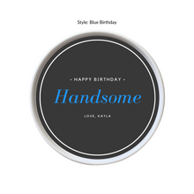 Load image into Gallery viewer, Mini Gift Box (Round)