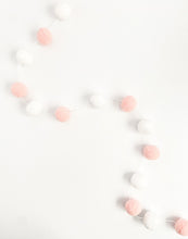 Load image into Gallery viewer, Pretty in Pink Pom Pom Garland