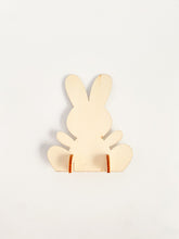 Load image into Gallery viewer, Wooden Easter Bunny Place Cards (Set of 2) - Personalize It!