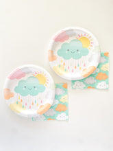 Load image into Gallery viewer, Baby Cloud Napkins (Set of 16)