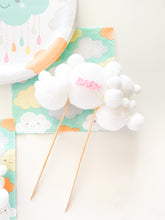 Load image into Gallery viewer, Baby Cloud Cake Topper