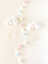 Load image into Gallery viewer, Baby Cloud Cake Topper