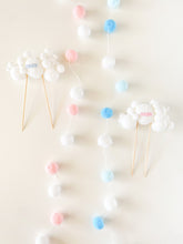 Load image into Gallery viewer, Pretty in Pink Pom Pom Garland