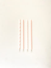 Load image into Gallery viewer, Pink Straw Mix (Set of 10)