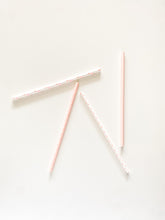 Load image into Gallery viewer, Pink Straw Mix (Set of 10)