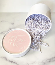 Load image into Gallery viewer, Mini Gift Box (Round)