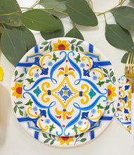 Load image into Gallery viewer, Dolce Vita Dessert Plates (Set of 10)