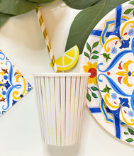 Load image into Gallery viewer, Lemon Mini Toppers (Set of 10)