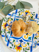 Load image into Gallery viewer, Dolce Vita Dessert Plates (Set of 10)