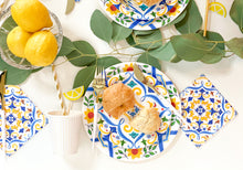 Load image into Gallery viewer, Dolce Vita Dessert Plates (Set of 10)