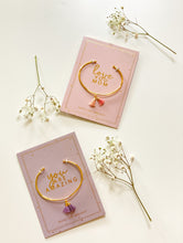 Load image into Gallery viewer, Tassel Cuff Bracelet