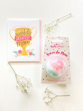 Load image into Gallery viewer, You're da Mom Bath Bomb