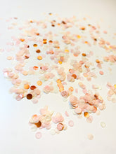 Load image into Gallery viewer, Confetti Mix - Blush & Rose Gold