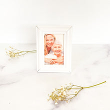 Load image into Gallery viewer, Mini Modern Picture Frame