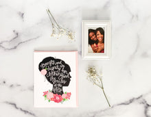 Load image into Gallery viewer, Mini Modern Picture Frame