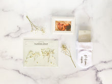 Load image into Gallery viewer, Gift From Above Baby Socks