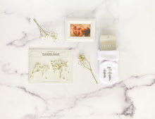 Load image into Gallery viewer, Gift From Above Baby Socks