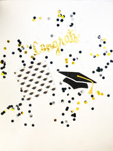Load image into Gallery viewer, Graduation Cap Shaped Napkins (Set of 20)