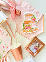 Load image into Gallery viewer, Mini Modern Rose Gold Picture Frame