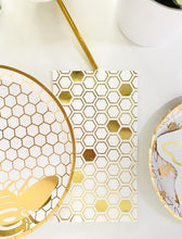 Load image into Gallery viewer, Honey Bee Guest Napkins (Set of 16)