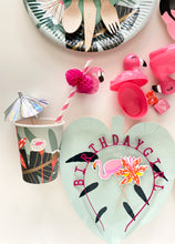 Load image into Gallery viewer, Tropical Cups (Set of 8)