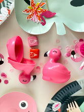 Load image into Gallery viewer, Flamingo Favor Boxes (Set of 8)