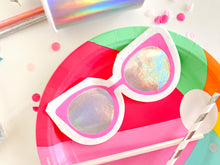 Load image into Gallery viewer, Sunglasses Shaped Napkins (Set of 20)