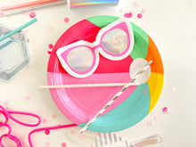 Load image into Gallery viewer, Sunglasses Shaped Napkins (Set of 20)