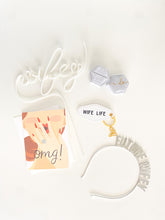 Load image into Gallery viewer, Wifey Swirly Straw