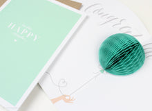 Load image into Gallery viewer, Happy Couple Pop-up Wedding Engagement Card