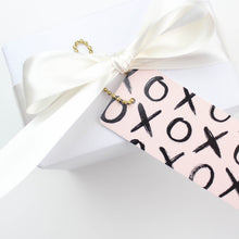 Load image into Gallery viewer, XO Gift Tags (Set of 2)