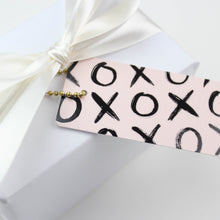 Load image into Gallery viewer, XO Gift Tags (Set of 2)