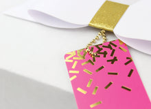 Load image into Gallery viewer, Yay! Gift Tags (Set of 2)