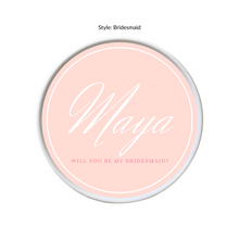 Load image into Gallery viewer, Mini Gift Box (Round)