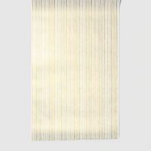 Load image into Gallery viewer, Gold Pinstripe Table Runner