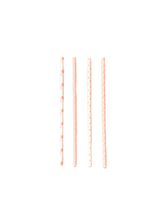 Load image into Gallery viewer, Pink Straw Mix (Set of 10)